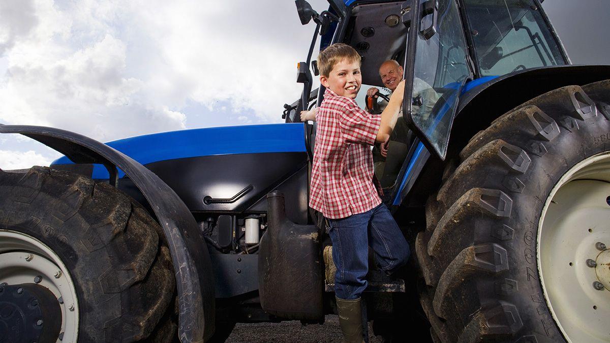 What a Tractor Taught One Reliability Executive About Change Management 